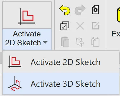 Jak rzutować do Szkicu 3D