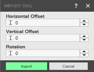 Jak zaimportować plik SVG