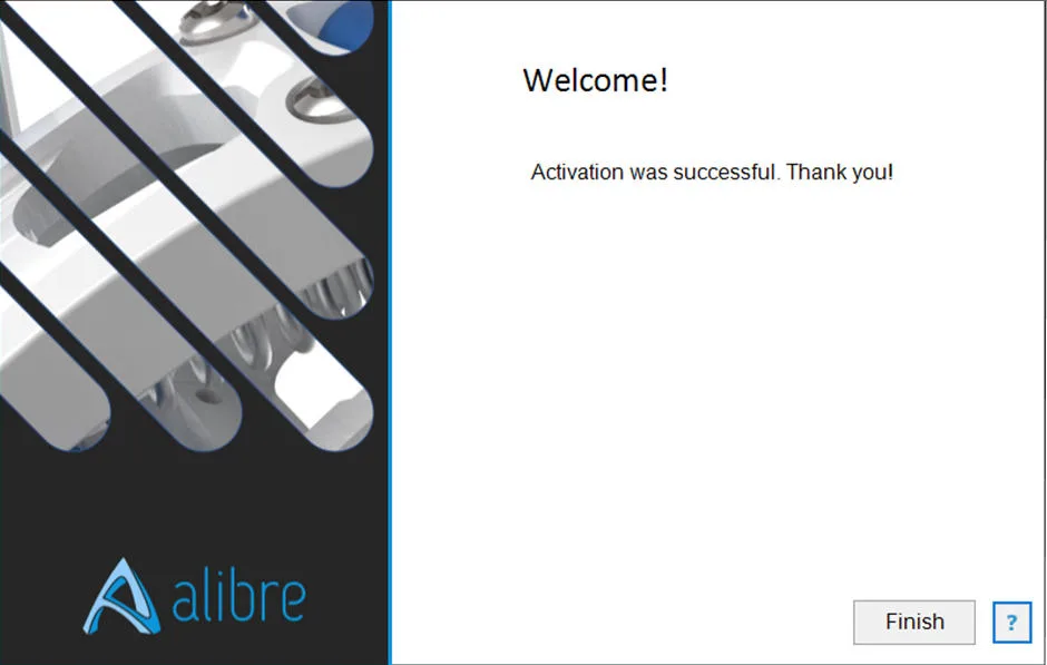 Activation was successful