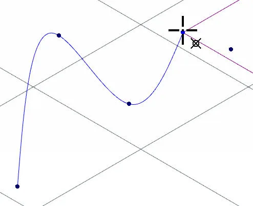 Jak utworzyć krzywą NURBS przez interpolację
