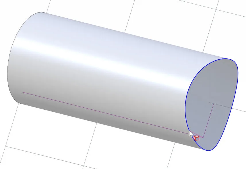 Rzut do Szkicu 3D