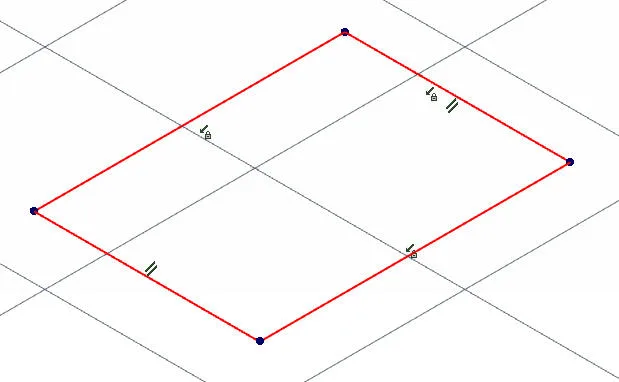 Jak tworzyć zaokrąglenia szkicu 3D
