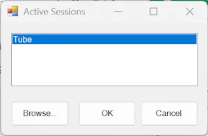 Otwieranie programu Excel i łączenie projektu z arkuszem kalkulacyjnym