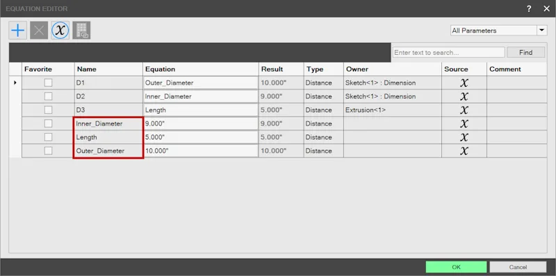 Przygotowanie modelu do współpracy z programem Excel
