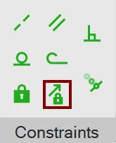Jak nałożyć na profile relację stałego kierunku
