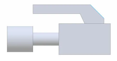 Jak zmierzyć odległość wzdłuż łańcucha geometrii