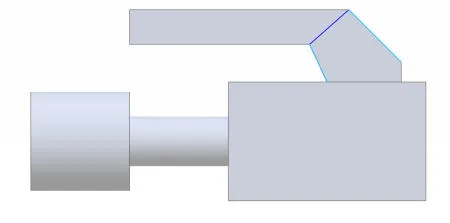 Jak zmierzyć odległość wzdłuż łańcucha geometrii