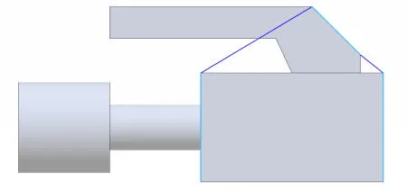 Jak zmierzyć odległość od elementu geometrycznego do wielu różnych elementów