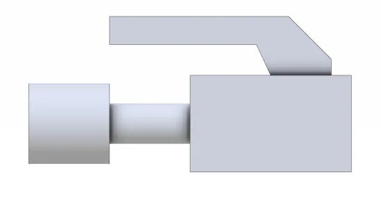 Jak zmierzyć kąt pomiędzy dwoma elementami geometrycznymi