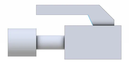 Jak zmierzyć kąt pomiędzy dwoma elementami geometrycznymi