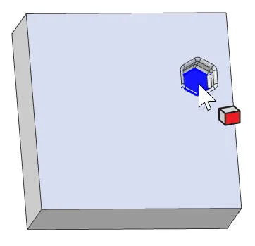 Jak utworzyć kołowy wzór geometrii
