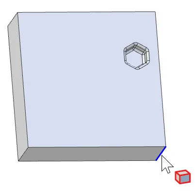 Jak utworzyć kołowy wzór geometrii