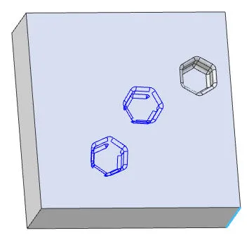 Jak utworzyć kołowy wzór geometrii