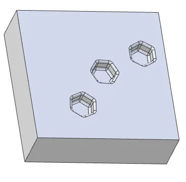 Jak utworzyć kołowy wzór geometrii