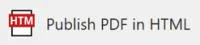 Publikowanie osadzonego pliku PDF 3D w formacie HTML
