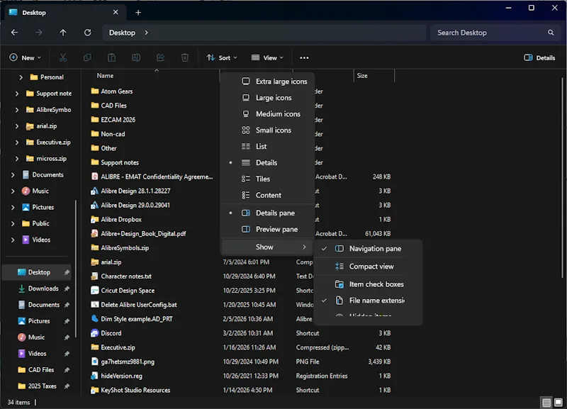 Jak wyświetlić ukryte pliki i foldery oraz uzyskać do nich dostęp w Windows 11